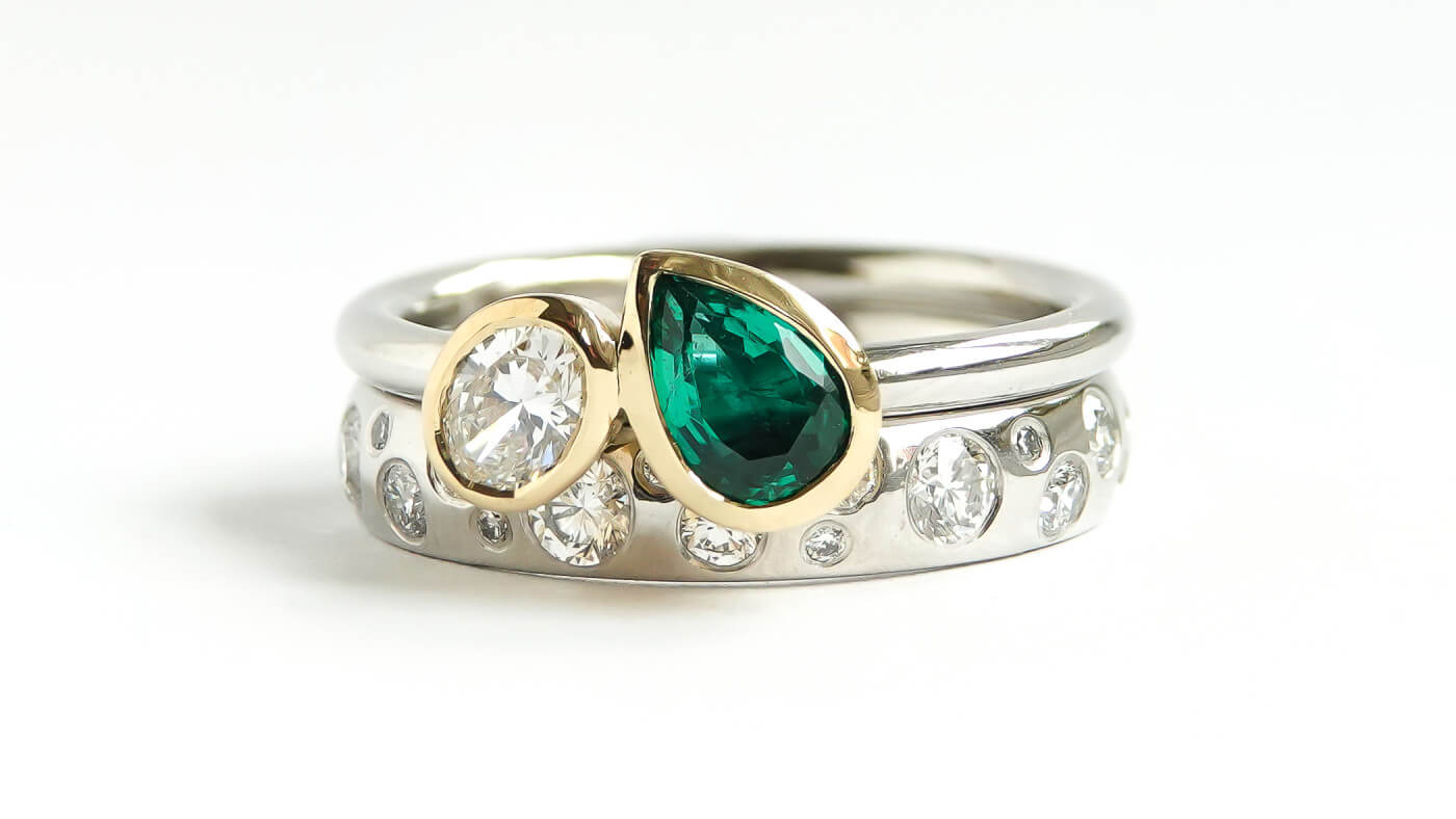 How to commission a piece of jewellery