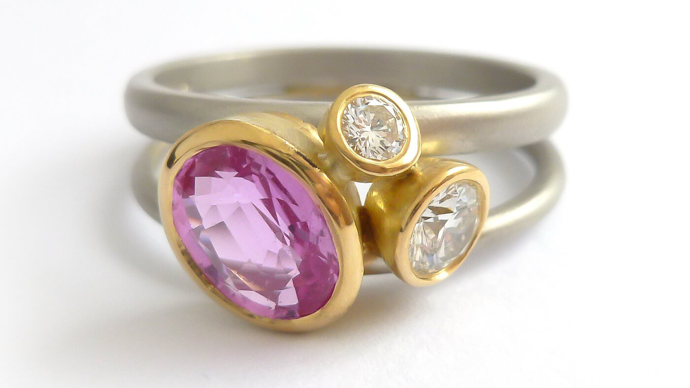 Sue Lane is exhibiting at Goldsmiths' Fair