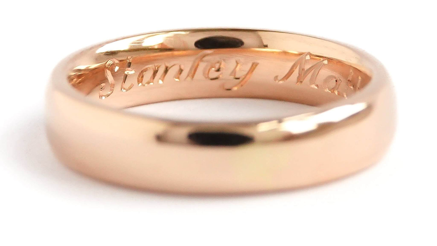 Want your Sue Lane jewellery engraved?