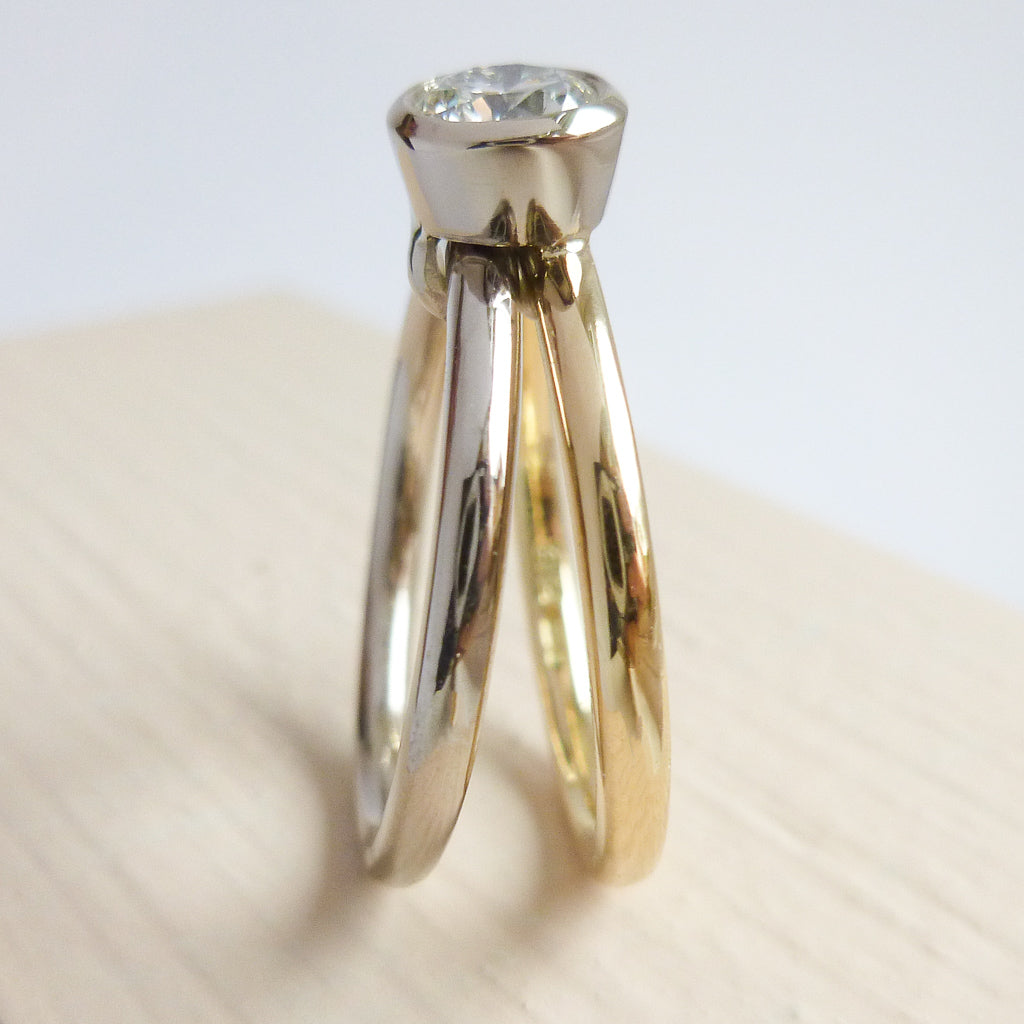 Two carat solitaire diamond ring new arrivals