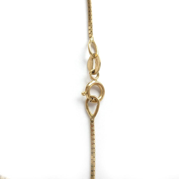 Contemporary jewellery, gold and diamond bespoke handmade necklace pendant.